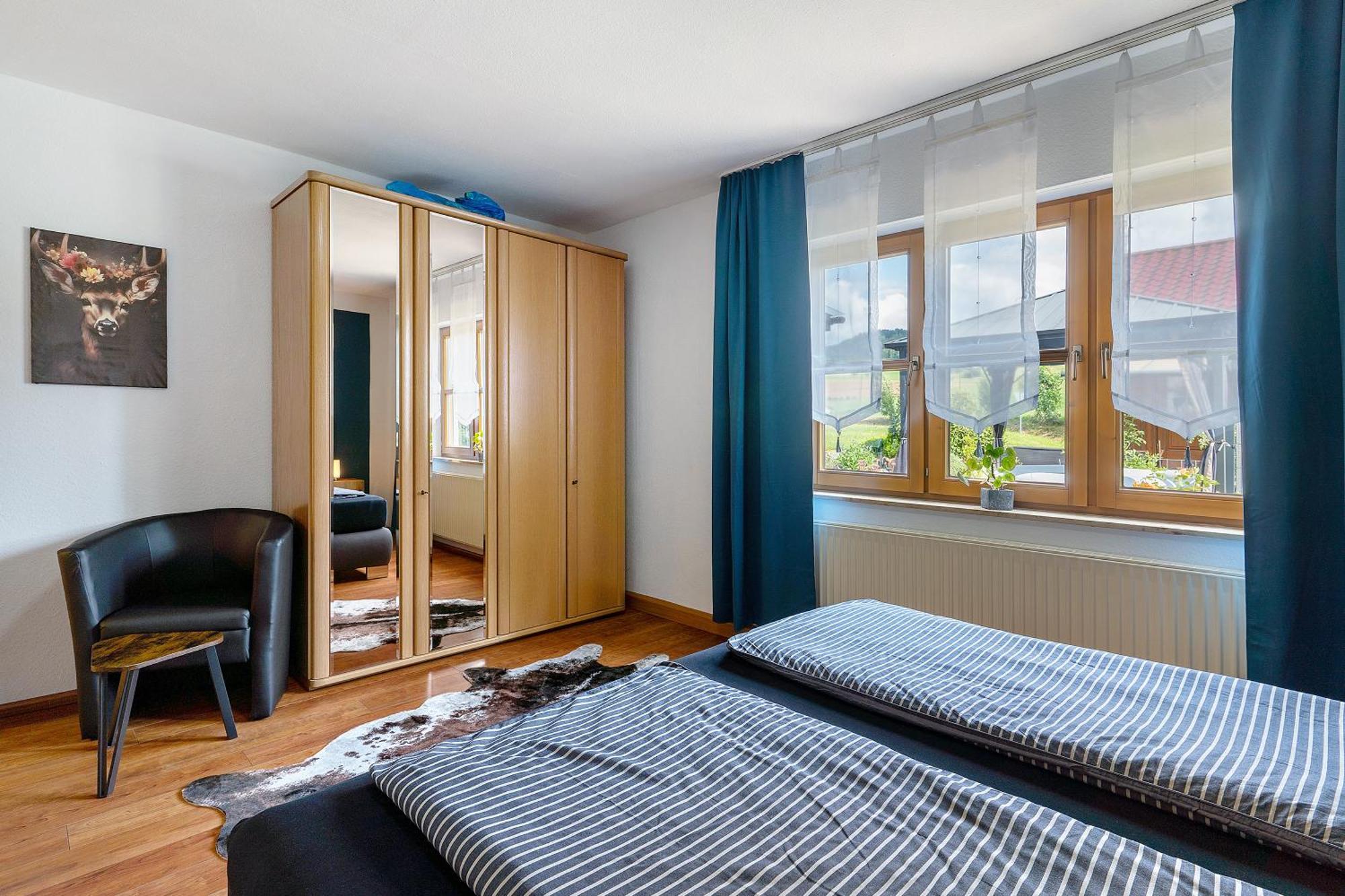 Ferienwohnung Lydia Zell am Harmersbach Exterior photo